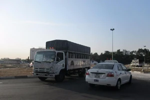 Thủ tục nâng hạng bằng lái từ B1 lên B2