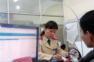 Thủ tục nộp phạt vi phạm giao thông đúng và nhanh nhất