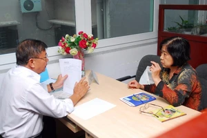 Lịch tư vấn pháp luật miễn phí 