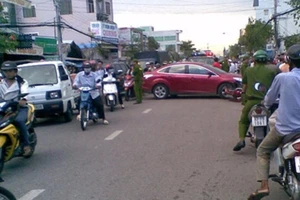 Quay đầu xe gây ùn tắc giao thông sẽ bị phạt