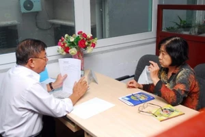 Lịch tư vấn pháp luật miễn phí