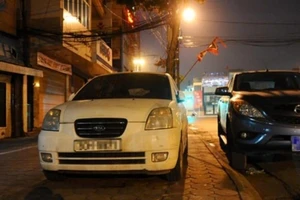 Dừng, đỗ xe ô tô sao cho đúng luật? (Phần 1)