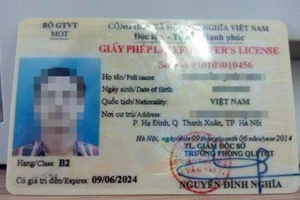 Ai được miễn giấy khám sức khỏe khi đổi lại GPLX?