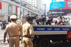 CSGT có được giữ xe vi phạm quá hạn?