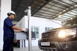 Mất giấy đăng kiểm, làm sao để đăng ký lại?