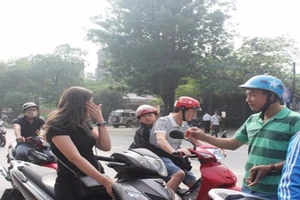 Trường hợp nào CSGT được hóa trang khi tuần tra?