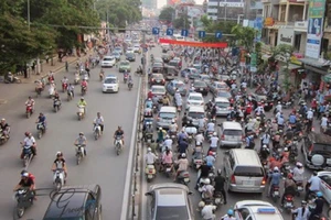 Vi phạm giao thông: Phạt cho cháy túi