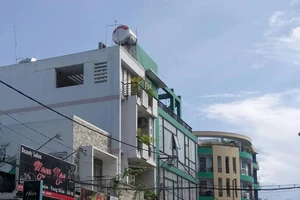 Đừng để bồn nước biến thành 'bom' khi có bão