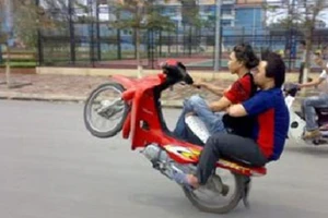 Tạm giữ phương tiện trong trường hợp nào?