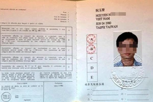 Quốc gia nào sử dụng GPLX quốc tế của Việt Nam?