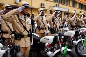 Quyền hạn của CSGT khi tuần tra, kiểm soát giao thông