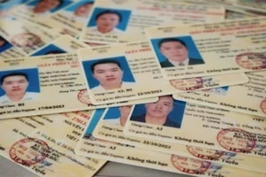 Đổi giấy phép lái xe ở tỉnh khác được không?