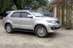 Tự ý lắp đặt thiết bị ưu tiên trên ô tô có bị phạt?