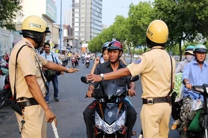 CSGT được dừng phương tiện trong trường hợp nào?