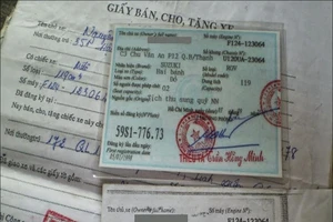 Bán xe chưa sang tên,người mua gây tai nạn ai chịu trách nhiệm