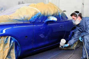 Sơn lại xe có phải đổi giấy chứng nhận đăng ký xe?