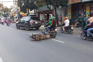 Gây tai nạn giao thông rồi bỏ trốn, mức phạt thế nào?