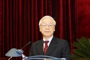 Toàn văn phát biểu bế mạc Hội nghị TW9 của Tổng Bí thư