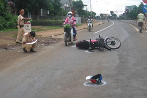 Trường hợp nào gây tai nạn được rời khỏi hiện trường?