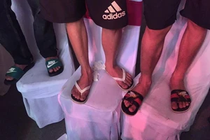 Nỗi buồn mang tên ý thức trong lễ hội biển Sầm Sơn