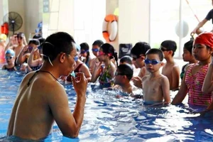 Mỗi năm có gần 2.000 trẻ em bị đuối nước