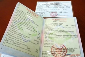 Ô tô trễ hạn đăng kiểm, bị xử phạt thế nào?