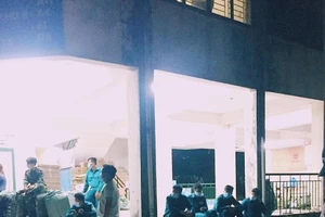 Người cách ly hãy dừng việc than thở và chỉ trích