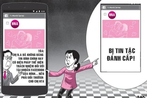 Nhận tin nhắn mượn tiền, nhớ gọi xác minh trước khi chuyển