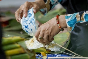 Tản mạn món ngon ngày Tết