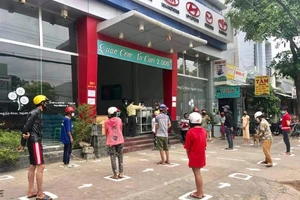 Quán cơm Nụ Cười ở Phan Rang: Siêu khuyến mãi mùa dịch