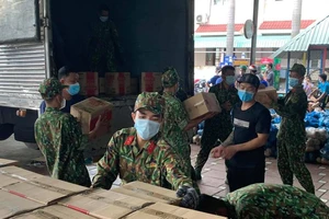 Ghi nhận từ vùng ‘khóa chặt, đông cứng’ ở Bình Dương