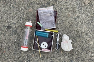 Bình Dương: Nghi mang ma túy vào khu điều trị COVID-19