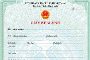 Không đăng ký kết hôn, con có được mang họ cha? 