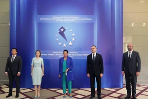 'Cột mốc quan trọng' của 3 nước gần kề Nga trong tiến trình gia nhập EU