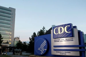 Trụ sở CDC tại bang Georgia, Mỹ. Ảnh: REUTERS