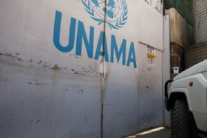 Trụ sở Phái bộ hỗ trợ LHQ tại Afghanistan (UNAMA). Ảnh: LHQ