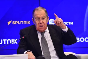 Ông Lavrov: Mỹ đừng đùa với 'lằn ranh đỏ' của Nga