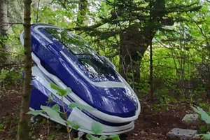 Thuỵ Sĩ: Cảnh sát vào cuộc vụ sử dụng 'kén tự tử' gây tranh cãi