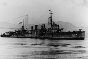 Mỹ tìm thấy xác 'tàu ma Thái Bình Dương' thời thế chiến