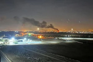 LHQ, Nga, Mỹ, Đức, Anh, Hamas, Houthis … lên tiếng vụ Israel trả đũa Iran