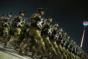 Lầu Năm Góc và NATO cùng lên tiếng về thông tin Triều Tiên đưa quân sang Nga