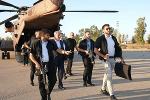 Israel rúng động vì vụ rò rỉ tài liệu mật liên quan cuộc chiến Gaza