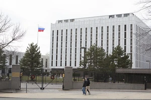 Moscow lên tiếng về nhân vật sẽ là tân Đại sứ Nga tại Mỹ