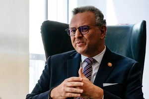 Ông Trump chọn ông thông gia làm cố vấn về Trung Đông