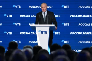 Ông Putin: Nga rộng mở cơ hội với các doanh nghiệp phương Tây 