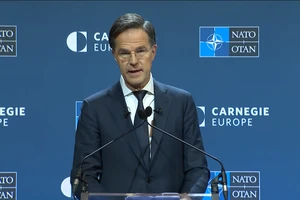 Tổng Thư ký NATO muốn khối tăng chi tiêu quốc phòng như thời Chiến tranh Lạnh