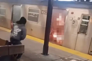 Kinh hoàng thiêu sống người trên tàu điện ngầm và hành trình phá án cực nhanh của cảnh sát