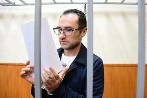 Nga kết án công dân Mỹ 15 năm tù tội gián điệp và môi giới hối lộ