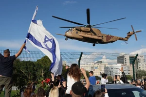 Thoả thuận ngừng bắn ở Gaza: Hamas thả tiếp 4 con tin Israel, hai bên vẫn còn bất đồng