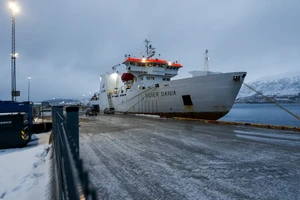 Na Uy bắt tàu chở 11 thuỷ thủ Nga vì nghi liên quan phá cáp quang ở biển Baltic